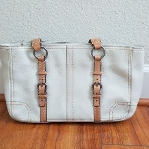 Coach Leather Bag